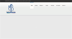Desktop Screenshot of marmibatta.com